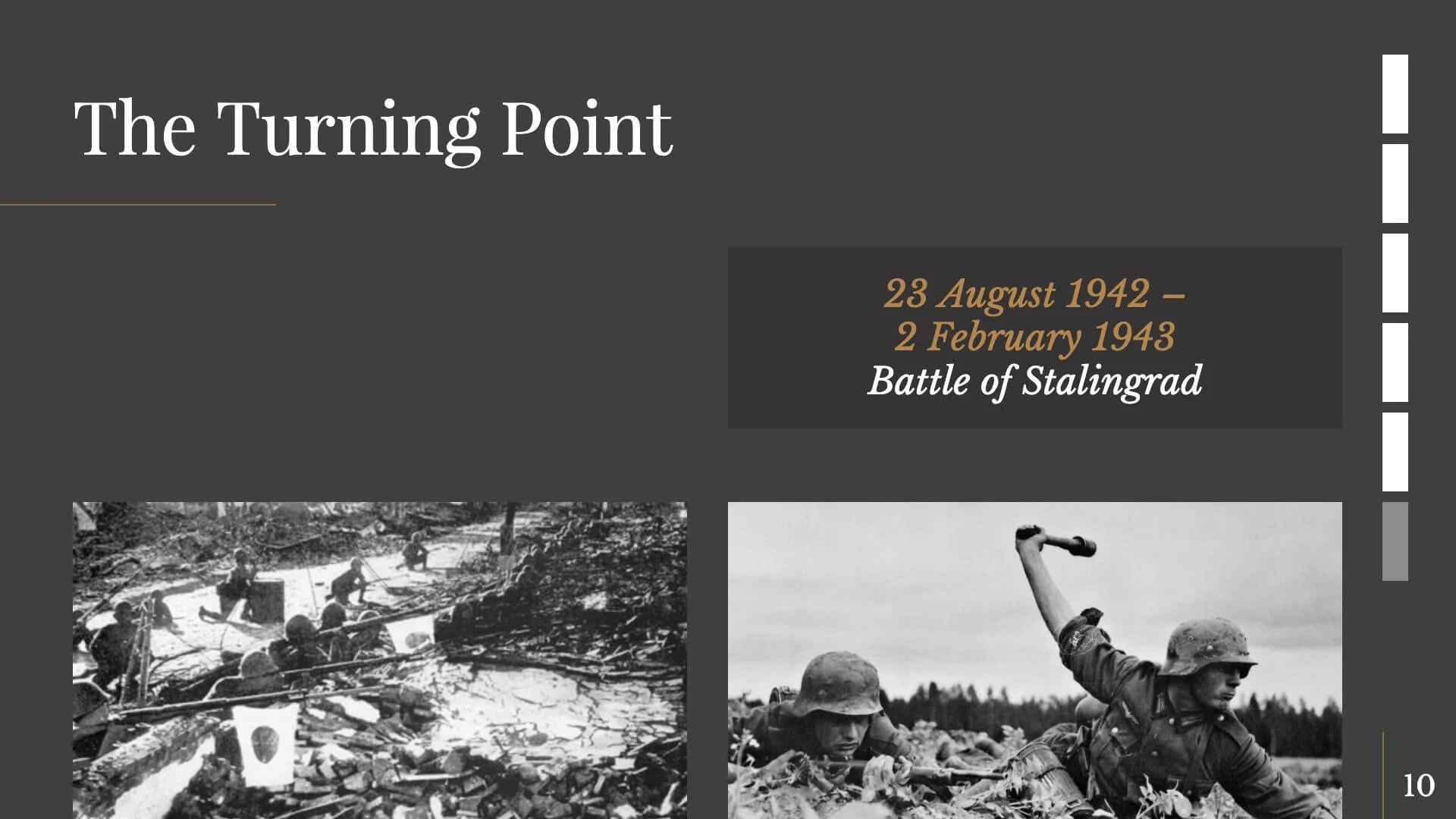 Turning Point