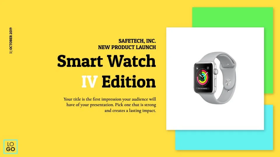 Smart Watch Edition