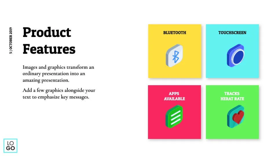 Product feature