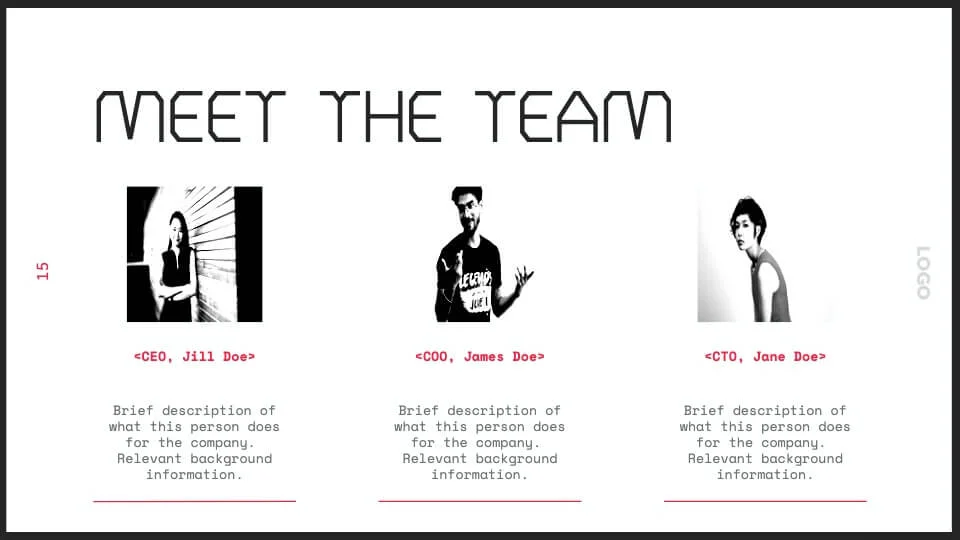 Meet Team