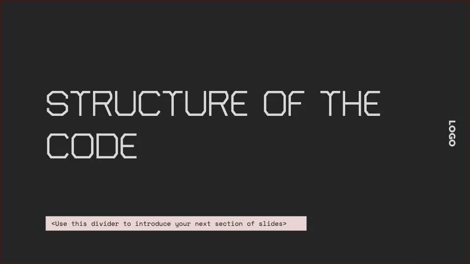 Structure Code