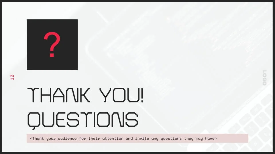 Thank You