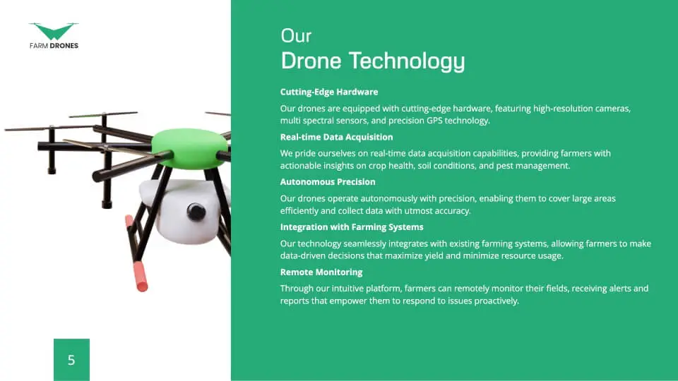 Drone Technology