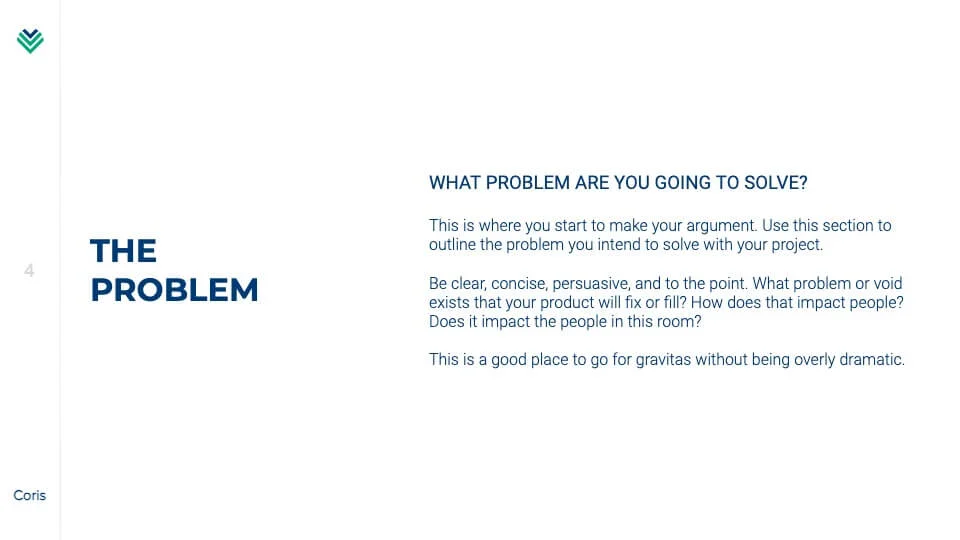 Business Problem