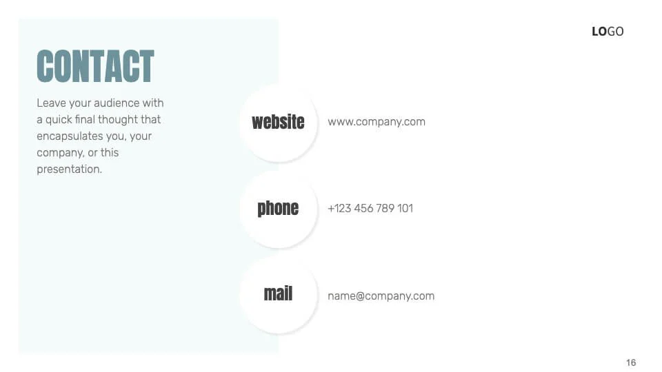 Contact