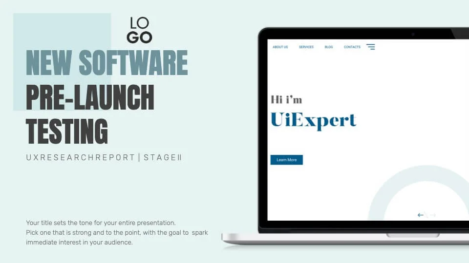 New Software