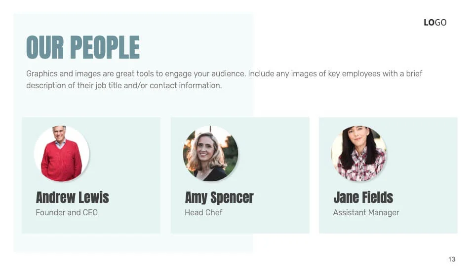 Our People