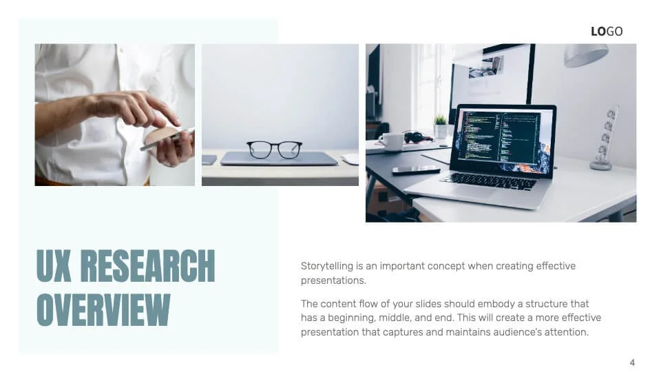 UX Research Report