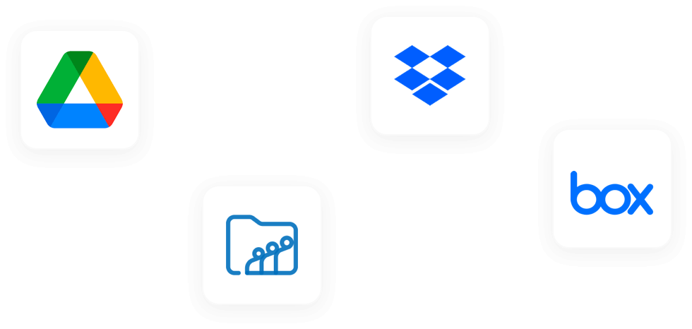 Services de stockage