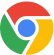 chrome logo