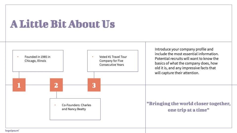 A little bit about us