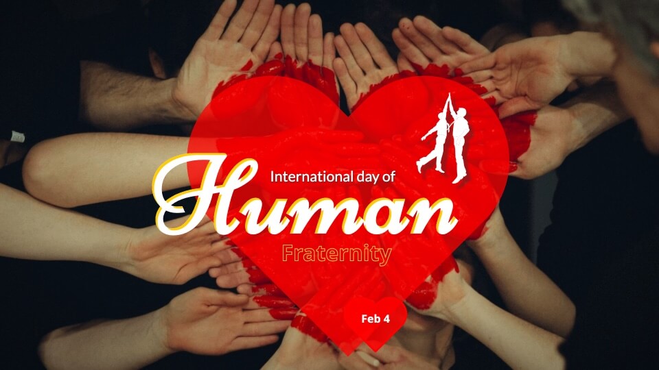 International day of human