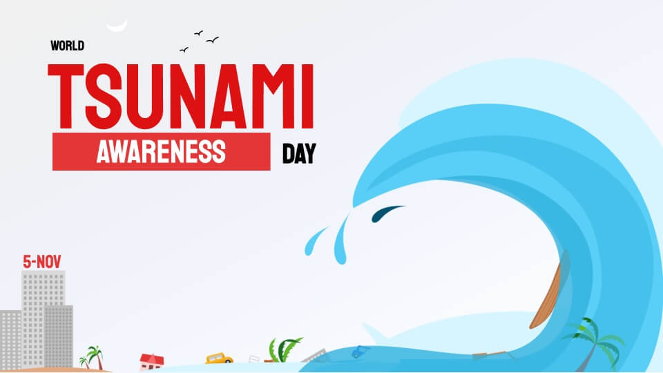 World tsunami awareness day