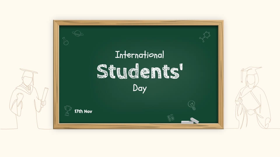 International student's day