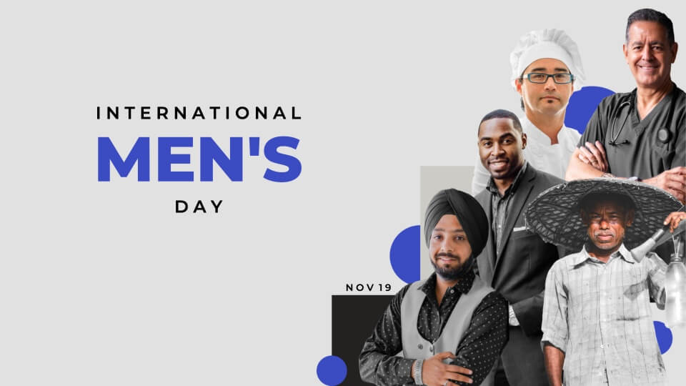 International men's day