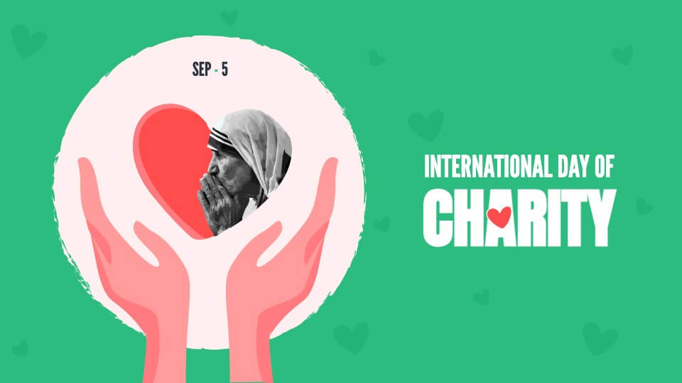 International day of charity