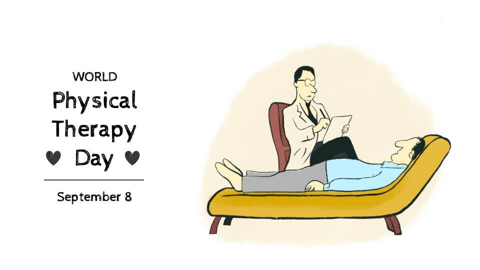 World physical therapy day