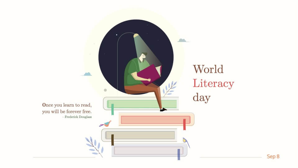 World literacy day