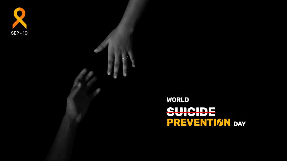 World suicide prevention day