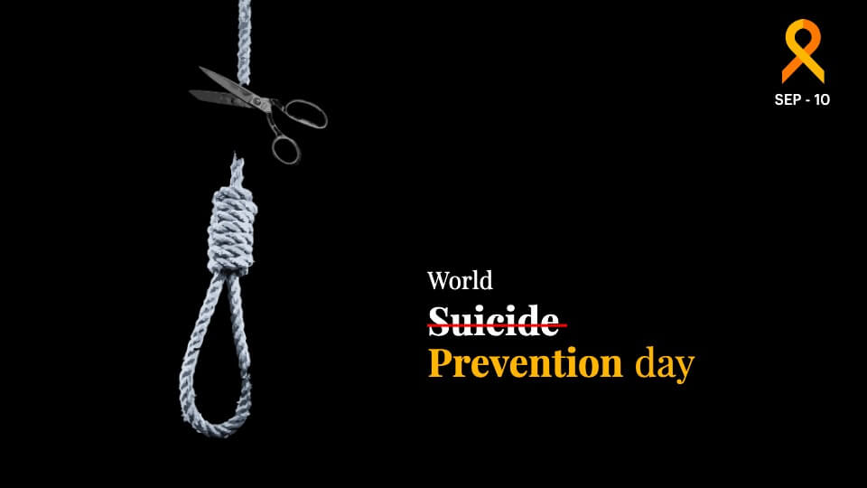 World suicide prevention day