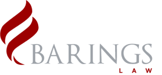 Barings Law Logo