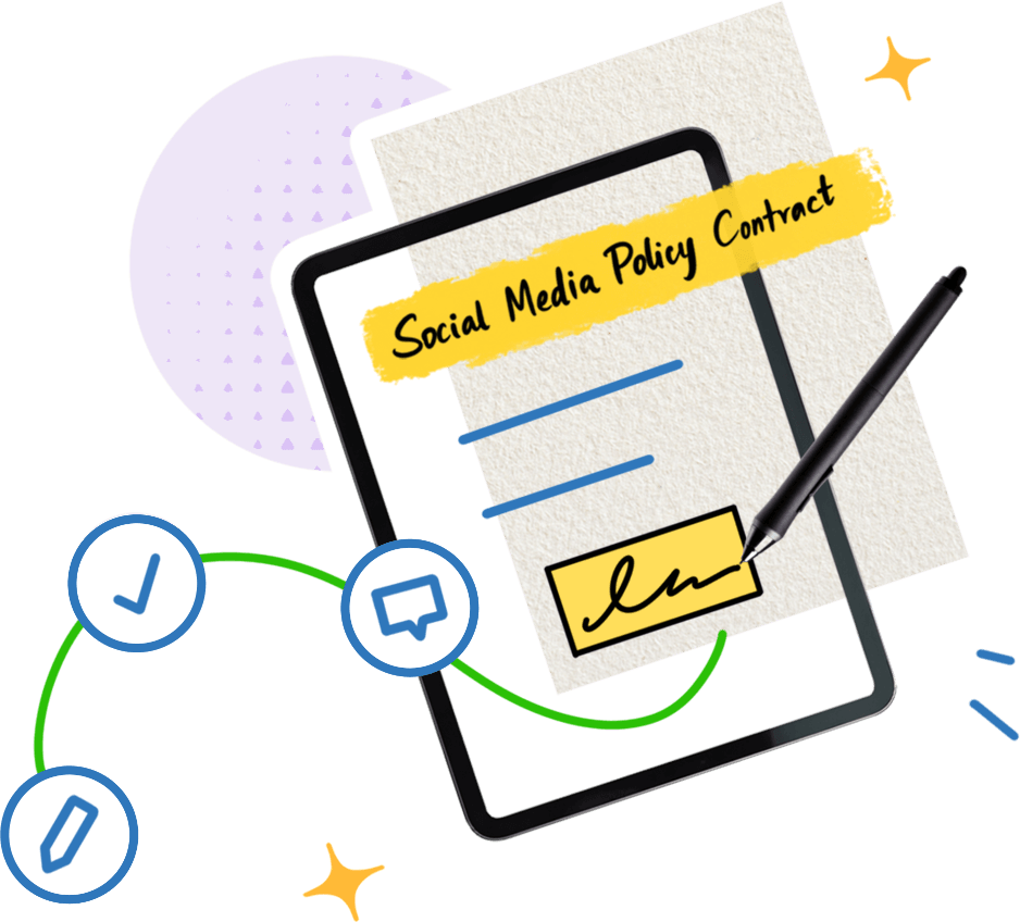Contract management made easy with Zoho Sign