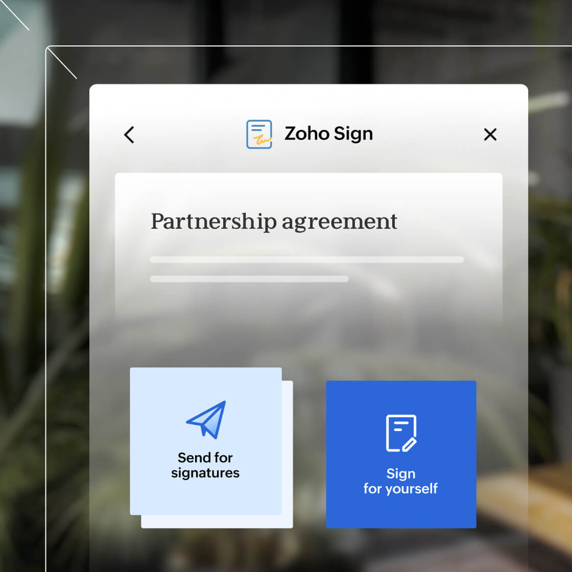 Digital Sign Software