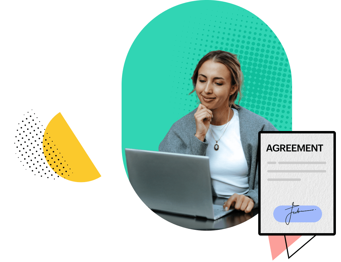 Digitally sign as a witness with Zoho Sign