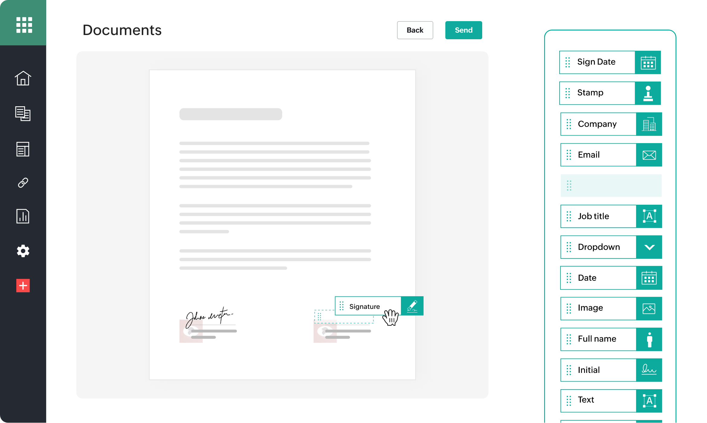 Documents - social media policy