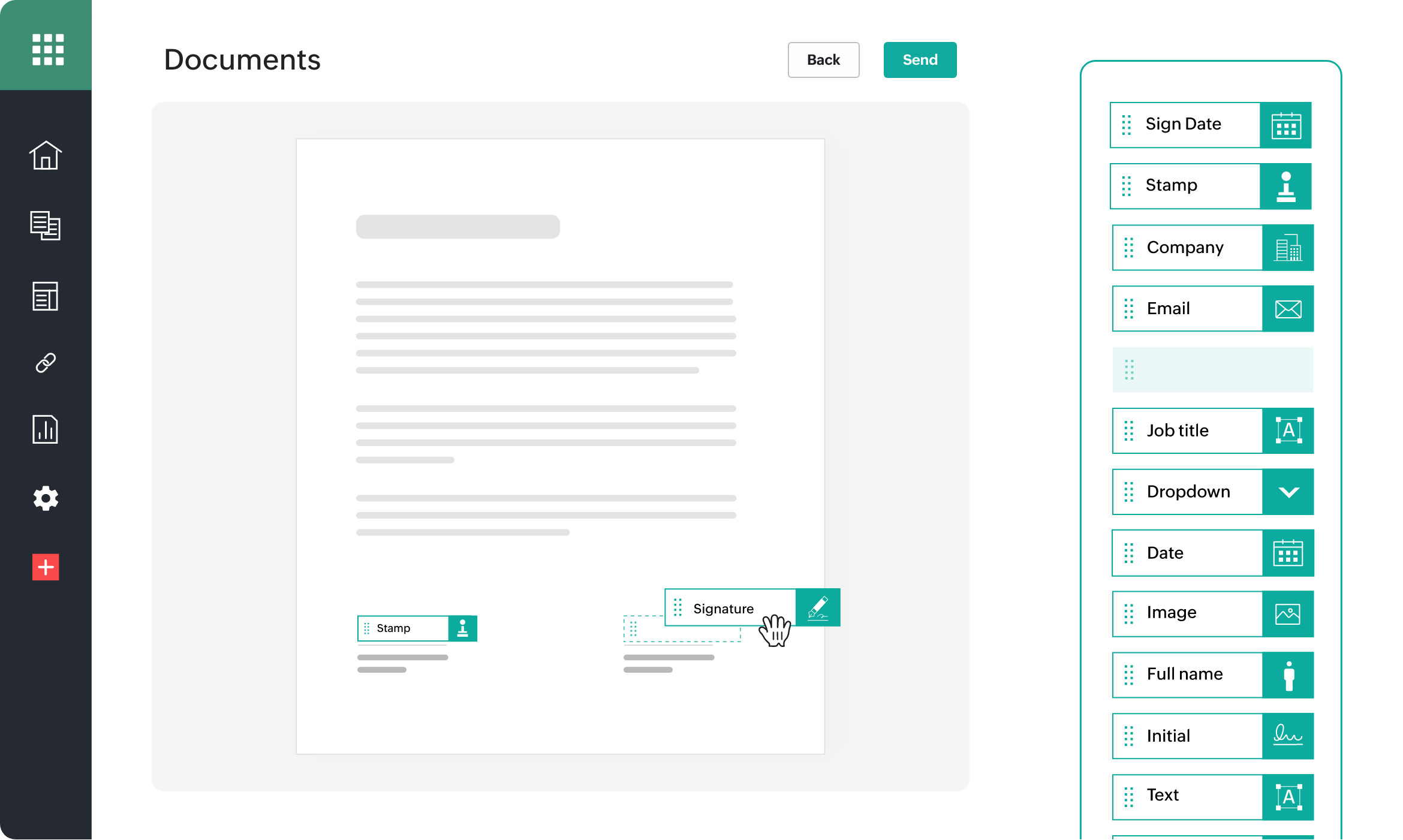 Reliable digital signature solution