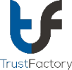 TrustFactory logo