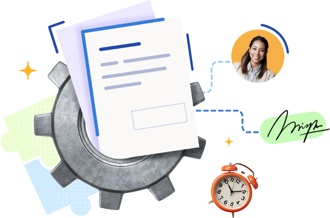 Workflow automation