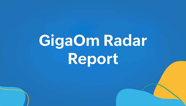 GigaOm Radar Report
