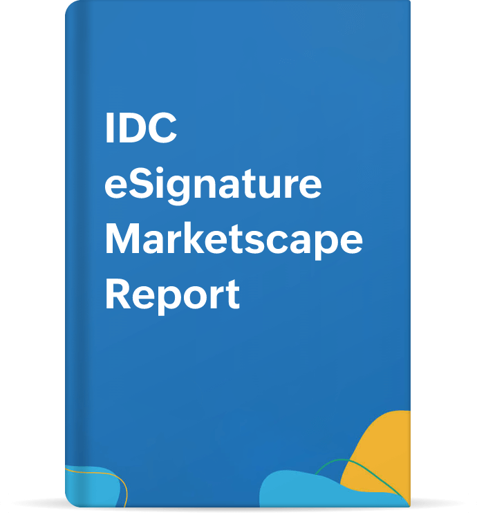 Leader in the IDC MarketScape