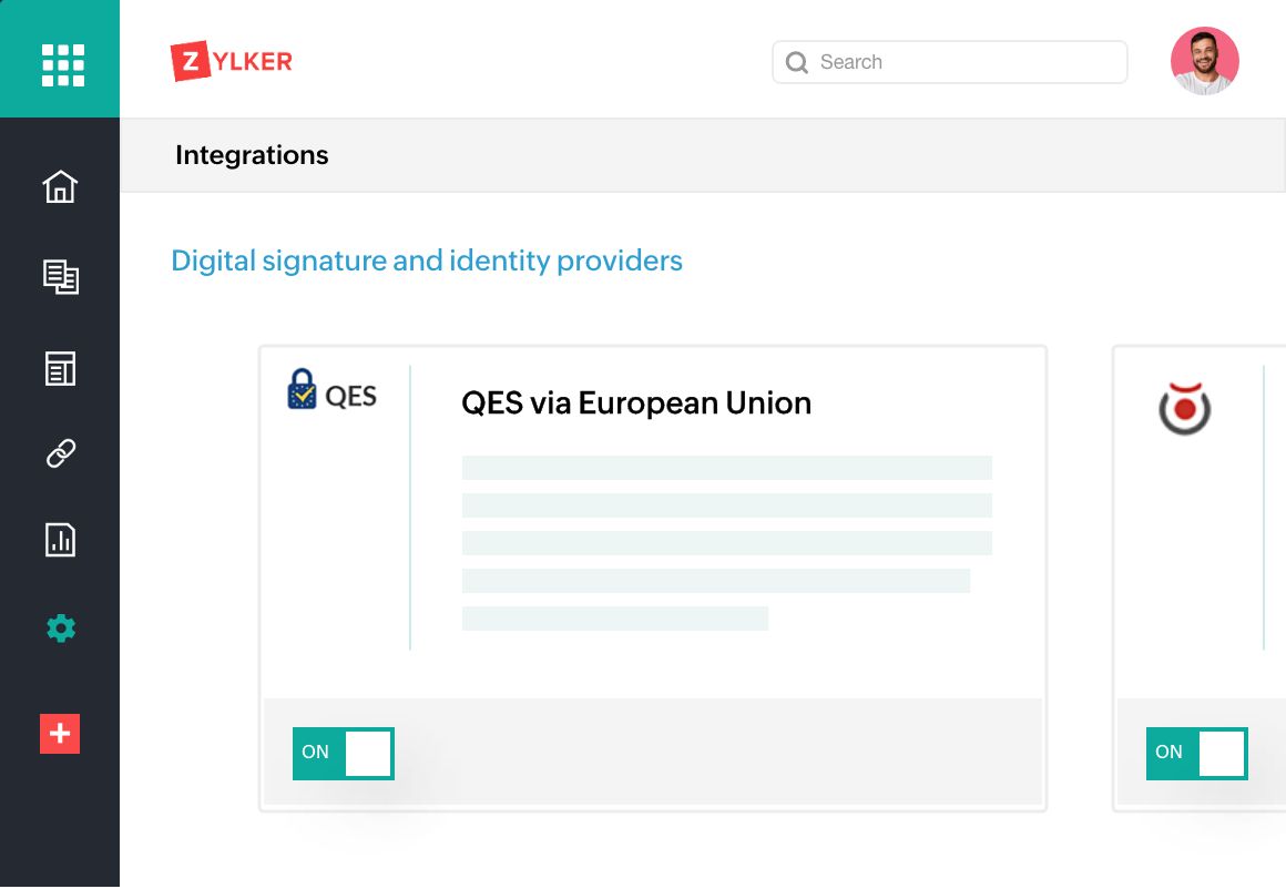 Identity verification via TSP