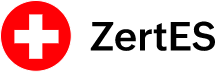 ZertES logo