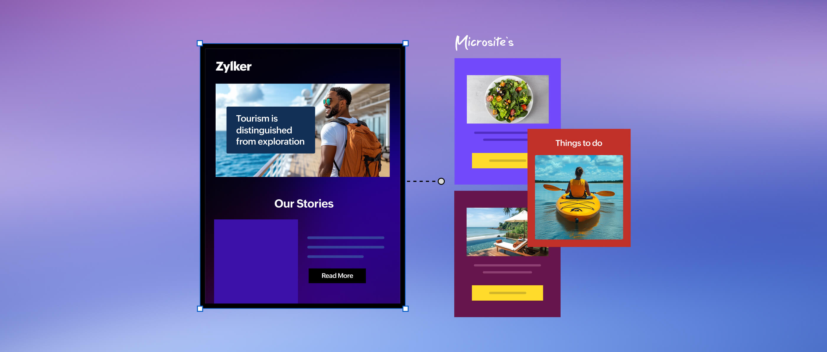 Conversion-focused lead capture forms that drive sales