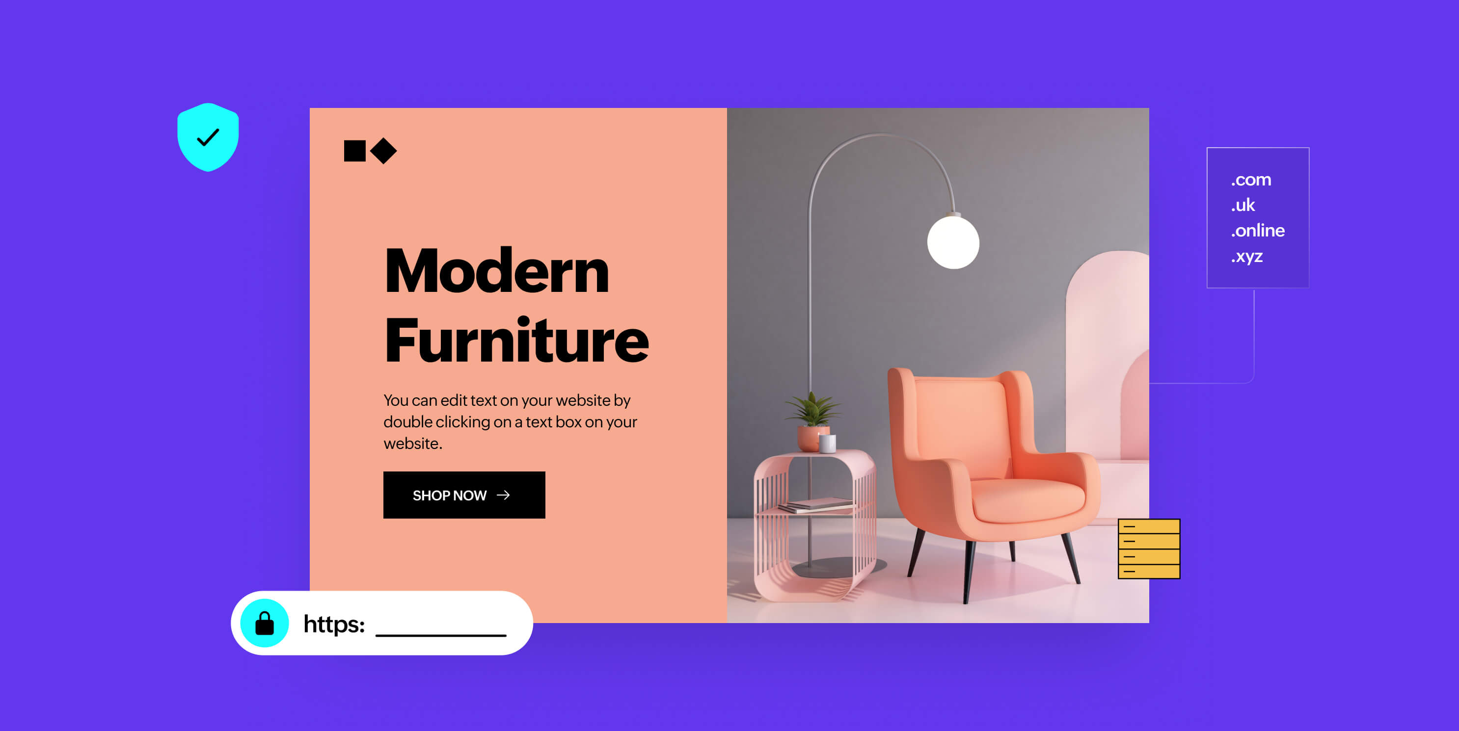 Secure-website-infrastructure