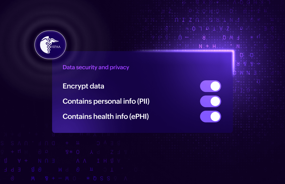 Compliant website (security, accessibility)