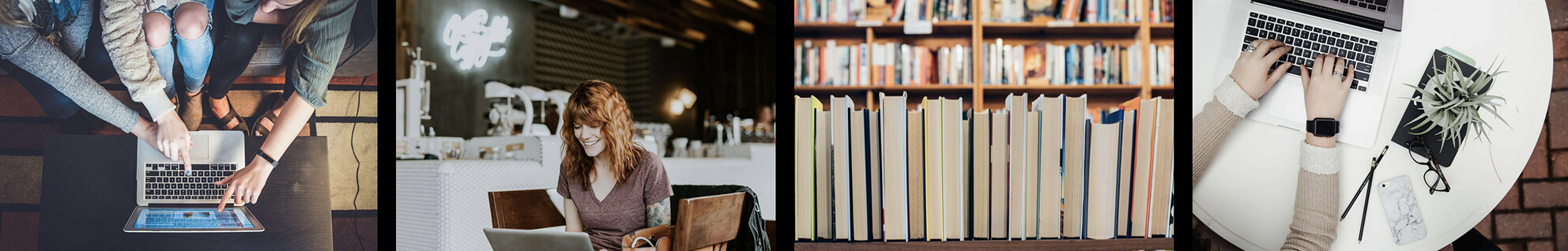 Educational and government websites: Information first