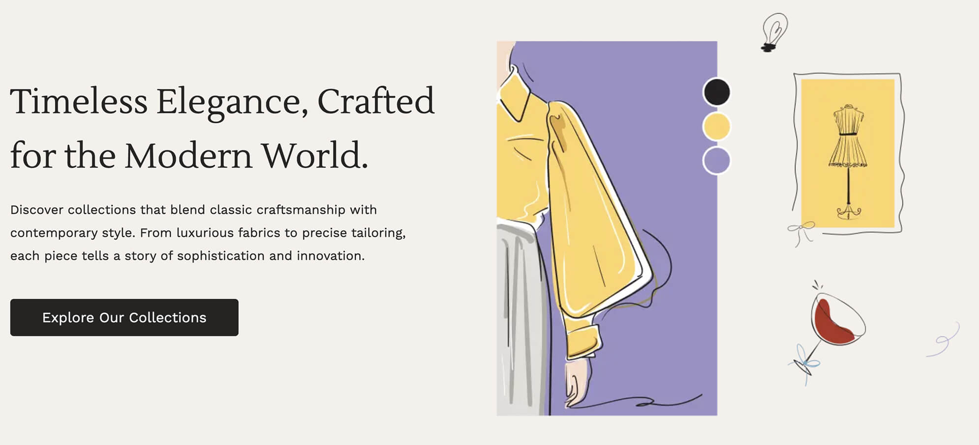 Hybrid and custom websites: Where functions overlap