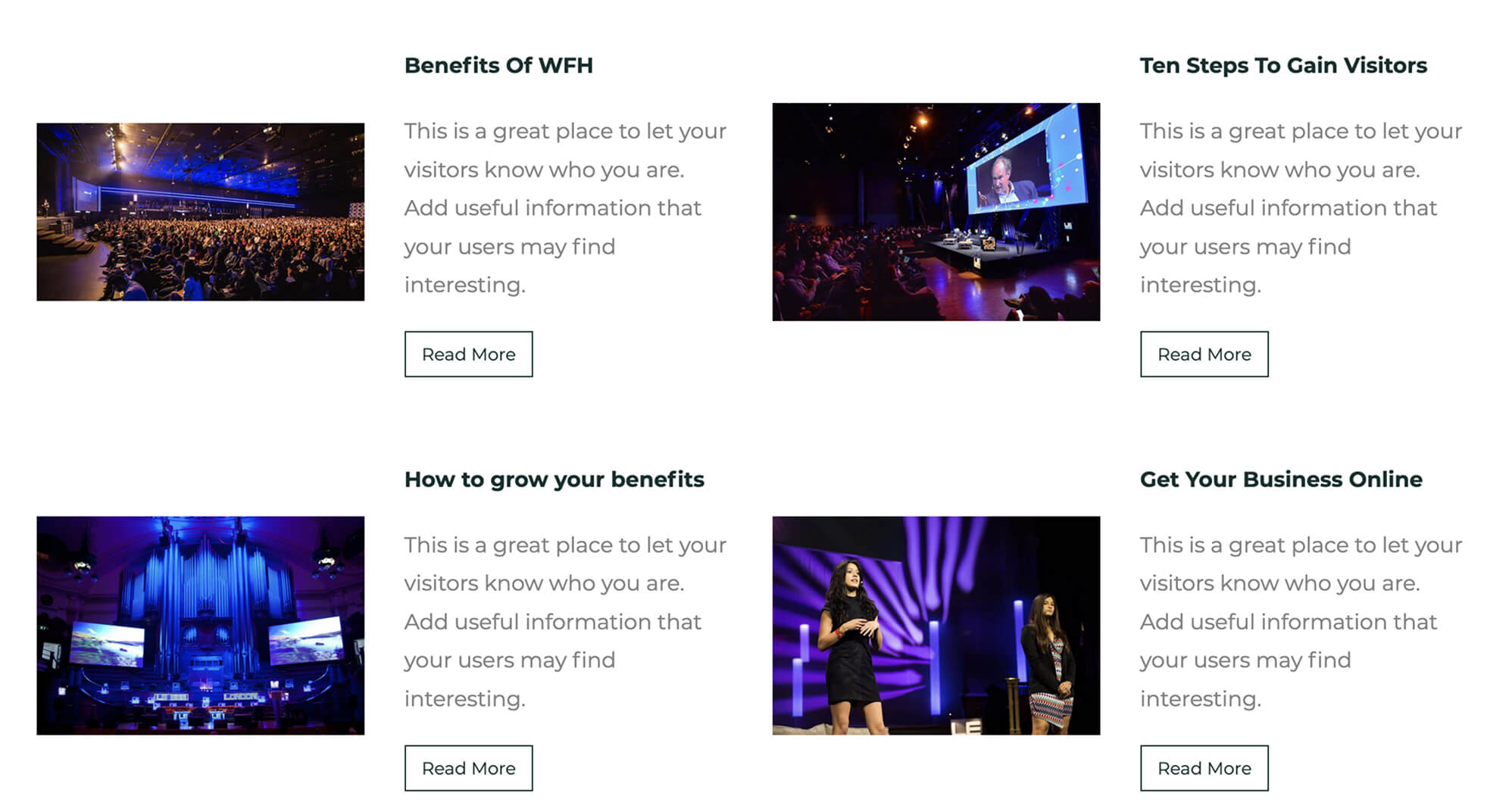 News and media websites: Publishing at scale
