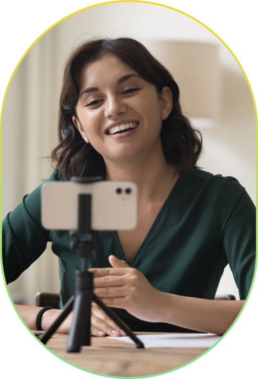 Social media influencer