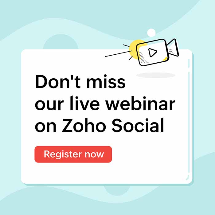 Live webinar
