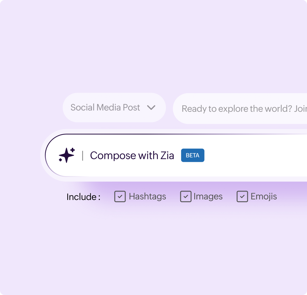 Zia AI Assistant