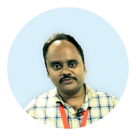 DR. Bharat Vajan R 