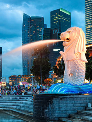 singapur