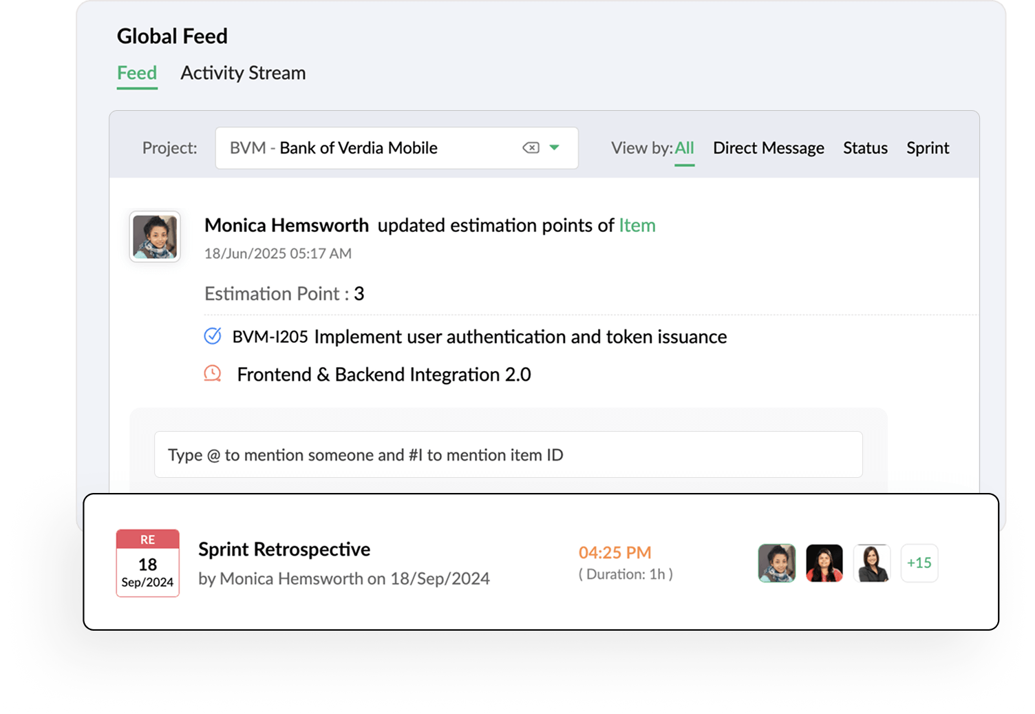 Collaborate with ease