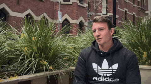 Shaun Byrnes, CEO of Shredded Inc.