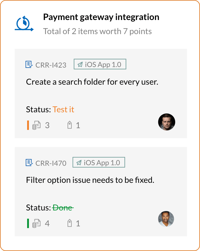 Managing Agile Epics